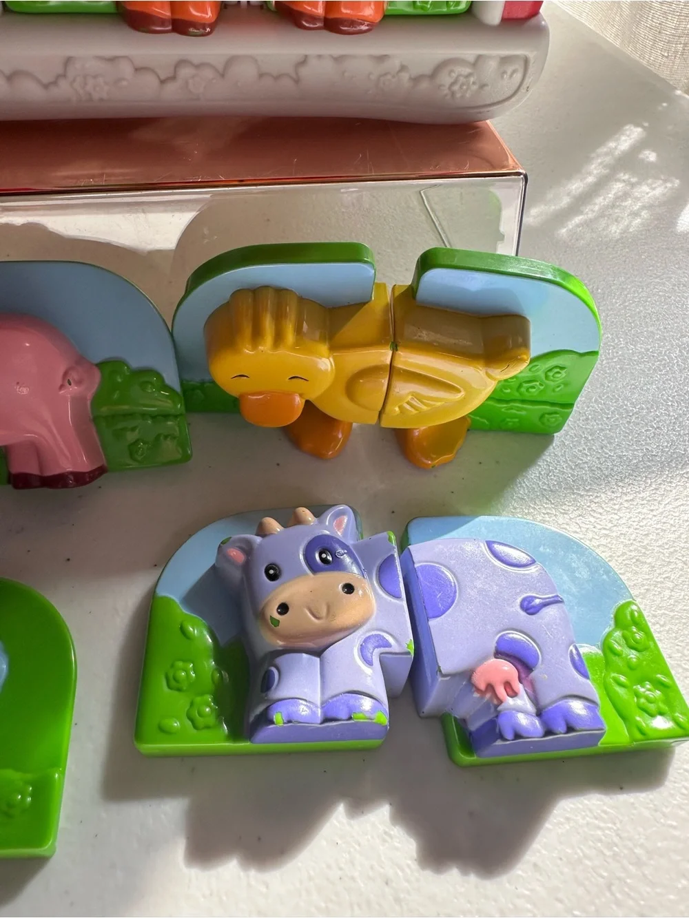 vtech vintage 2007